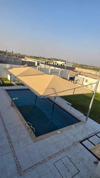 تعلن شركة الامين👷للمظلات الحديثة ((هرمية )) (07710245827)(07878876188)...