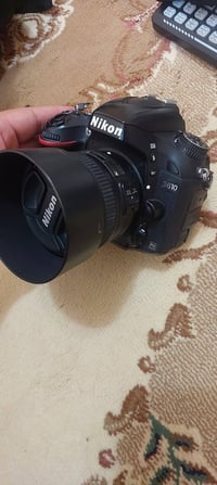 نيكون D610 • عدسة 50مم ١.٨ • نظافة ٩٩٪