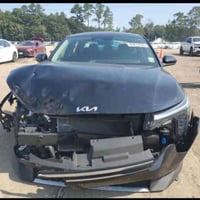 كيا K4 • حادث أمامي • كتّاب الشهداء