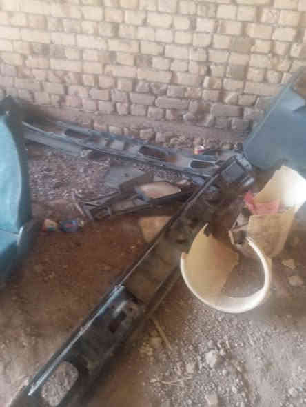 السلام عليكم  كشنات كنتر ودعاميات ومحجر  البيع
مكلف بل نشر رقم صاحب الغراض  الرفاعي 
***********
