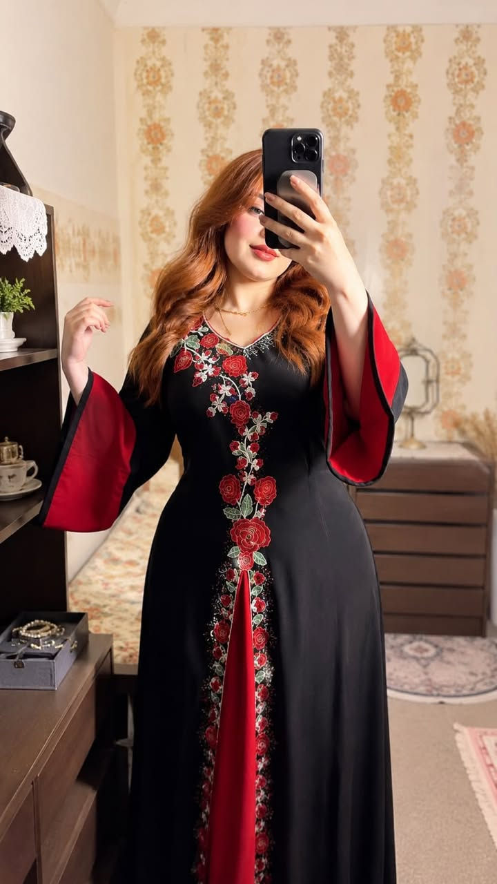 "أناقة إمرأة" 
لأنكِ تستحقين إطلالة تُشبهك 💕 تألقي معنا بكل جديد 👗🦋

دشداشة  نسائي كشمير مطاط  الأصلي ✨

القياسات:يلبس من وزن 45 الى وزن ١20 كيلو 

- يتوفر فحص عند الاستلام للتأكد من البضاعة.
@إشارة  
 توصيل جميع محافظات العراق  🇮🇶


**إذا كنت صاحب هذا الإعلان وتريد حذفه لأي سبب، رجاءا أرسل رسالة إلى الدعم الفني**
