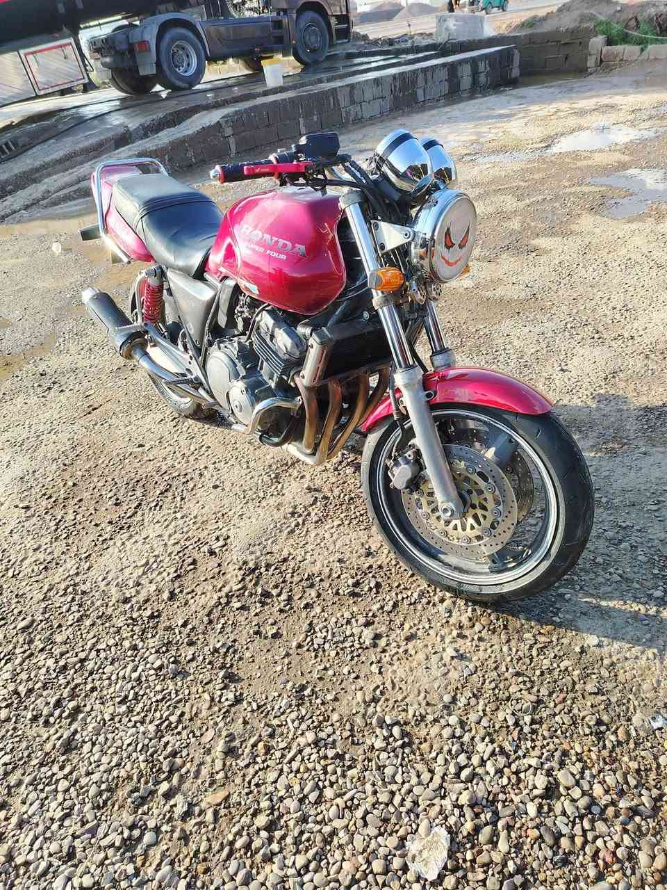 سلام عليكم سيبي فور جيل اول 16 كلها بلاديه كفاله مكينه كير كشر من كلشي دراجه مكفوله اخت رمبه تفاصيل بالخاص


**إذا كنت صاحب هذا الإعلان وتريد حذفه لأي سبب، رجاءا أرسل رسالة إلى الدعم الفني**