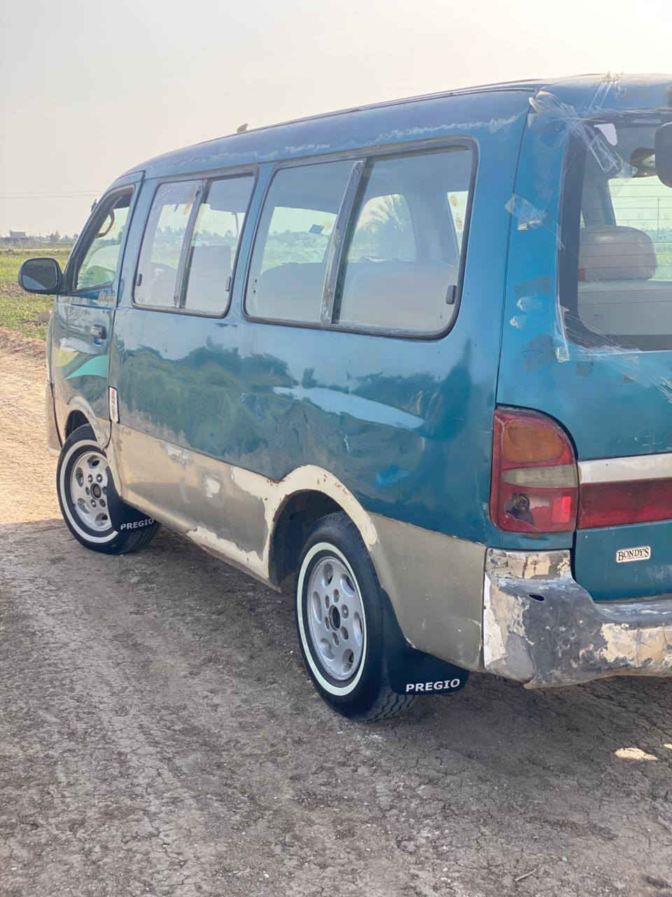سلام عليكم  بريجو لبيع موديل 97رقم بغداد  تحويل مباشر محرك كير اكسن شواصي مكفولات سياره بلاديه كلهه صدر خلفي امامي جديد كهربايات كله شقاله مشط باور جديد تخم تايرات جدد سعر 50 عنوان ابي غريب 
***********
