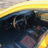 ابيكا • ٢٠٠٧ • مكينه كامري V6