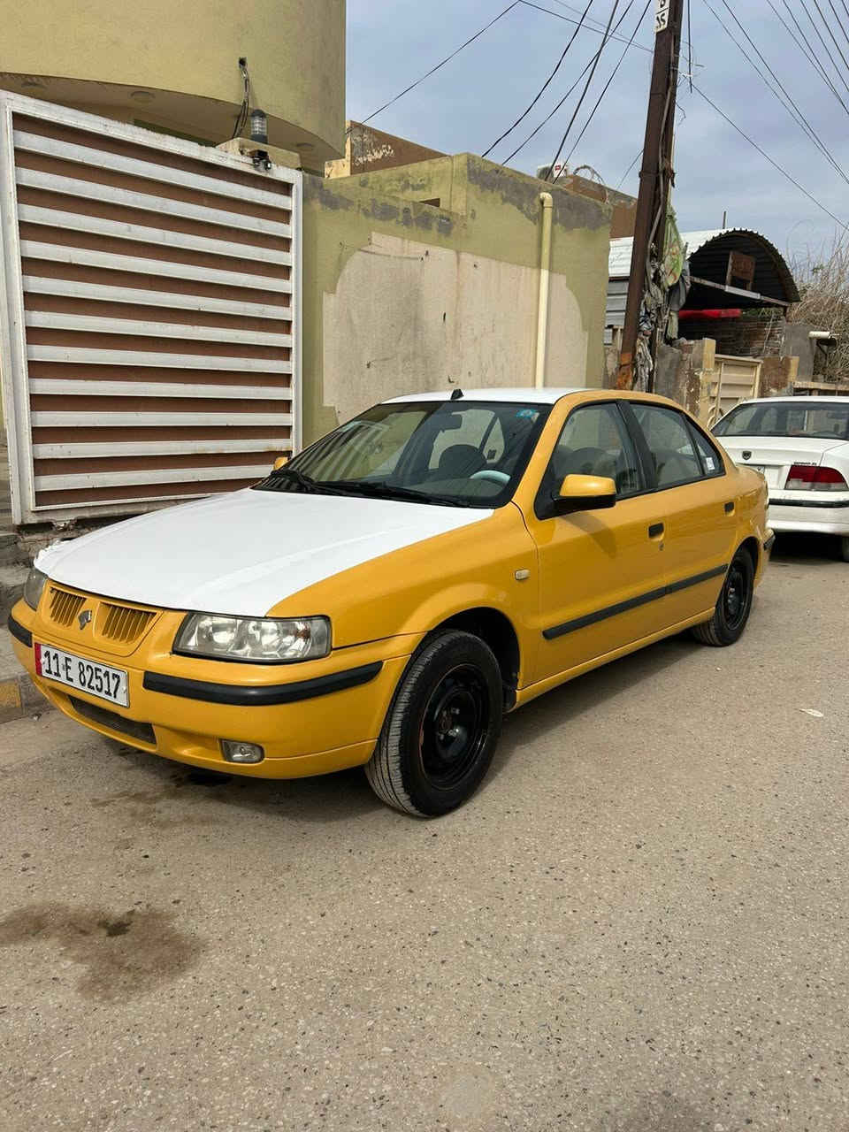 سلام عليكم
سمند مديل 12
مكفوله كفاله عامه سياره نظيفه
مكينه نضيفه تخبل
سياره نضيفة بمعنه كلمه
رقمي ***********
