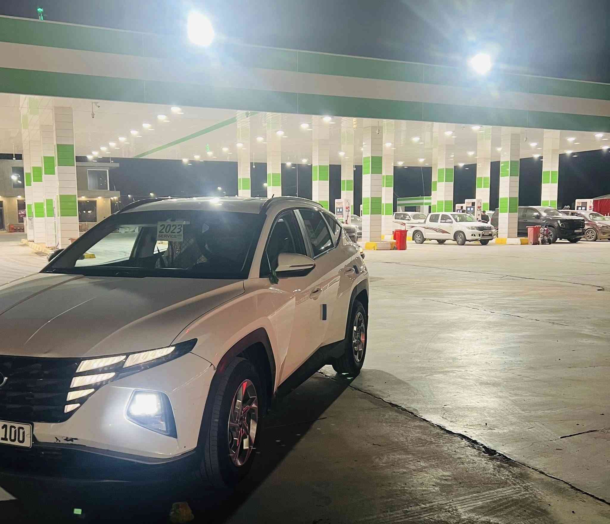 السلام عليكم
سياره توسان موديل ٢٣

خليجي نص فول   فقط بنيد مبدل 

رقم مثنى الجديد  تحويل ثاني يوم 

المحرك ٢٥٠٠
سعر ٢١٥ بيها مجال 
العنوان سماوه للاستفسار الاتصال ‭٠٧٨٤ ٢٤٩ ٠٤٢٠
