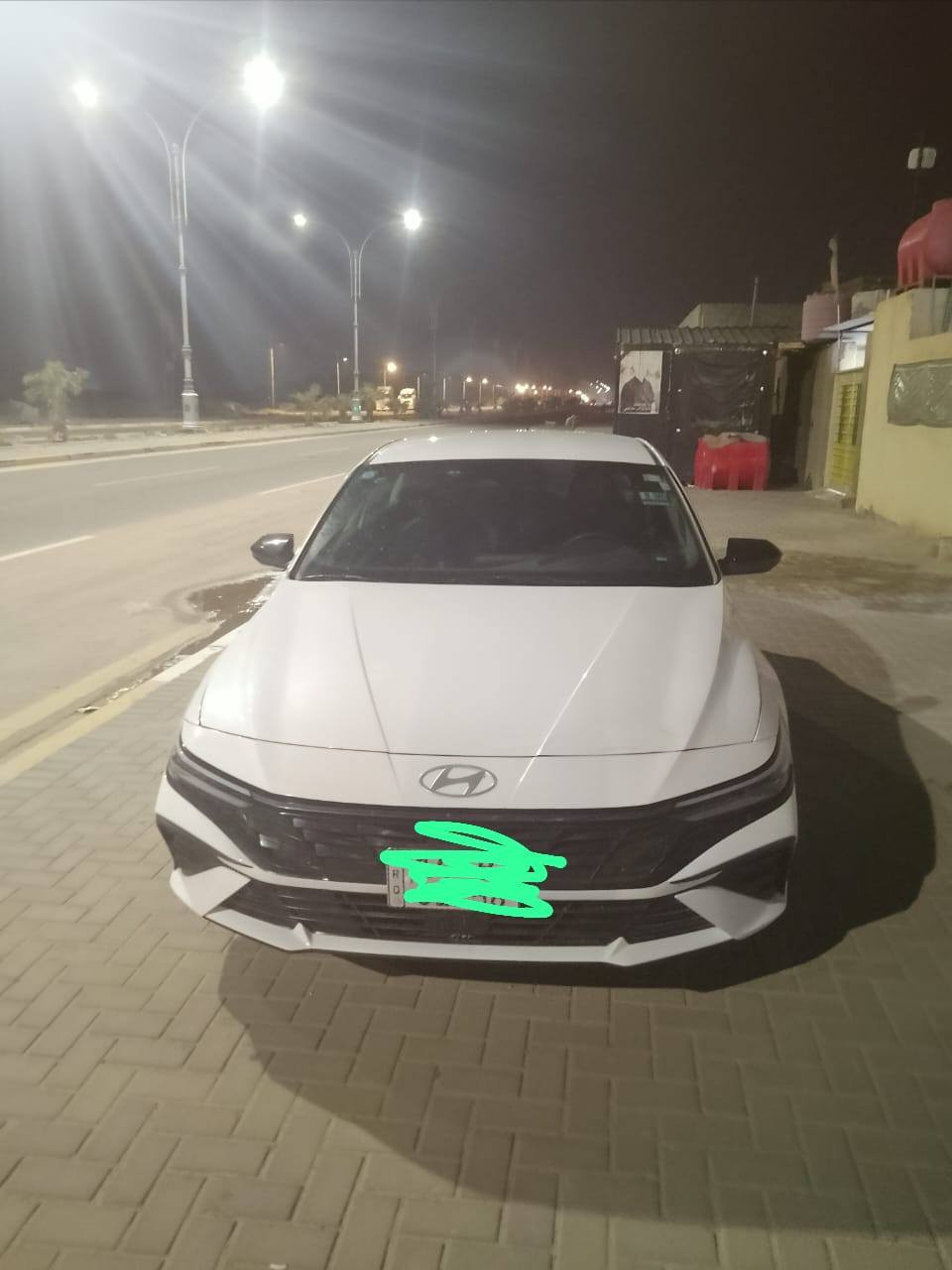 النترا 25 باسمي ماشي 17,000 بصره 68 وبيها مجال حادثها فقط دعاميه ارباك ما ضارب *********** البصرة, العراق
