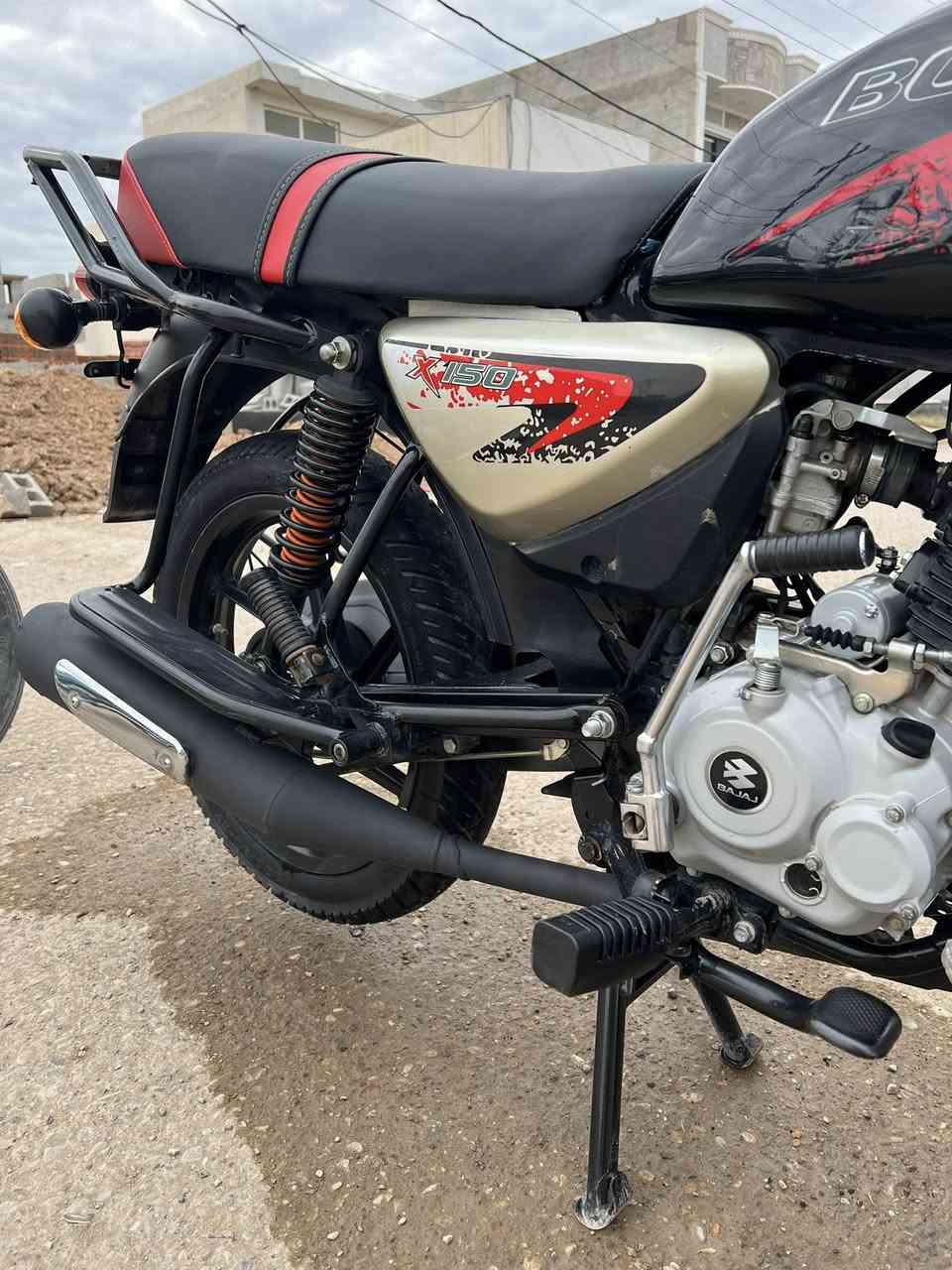 سلام عليكم بوكسر 2023 جبلي اوراق اصولي اي نقص ما بيه مكان ديالى بعقوبة سعر 1700 وبيه مجال الشراي يتصل
هذا رقمي ***********
