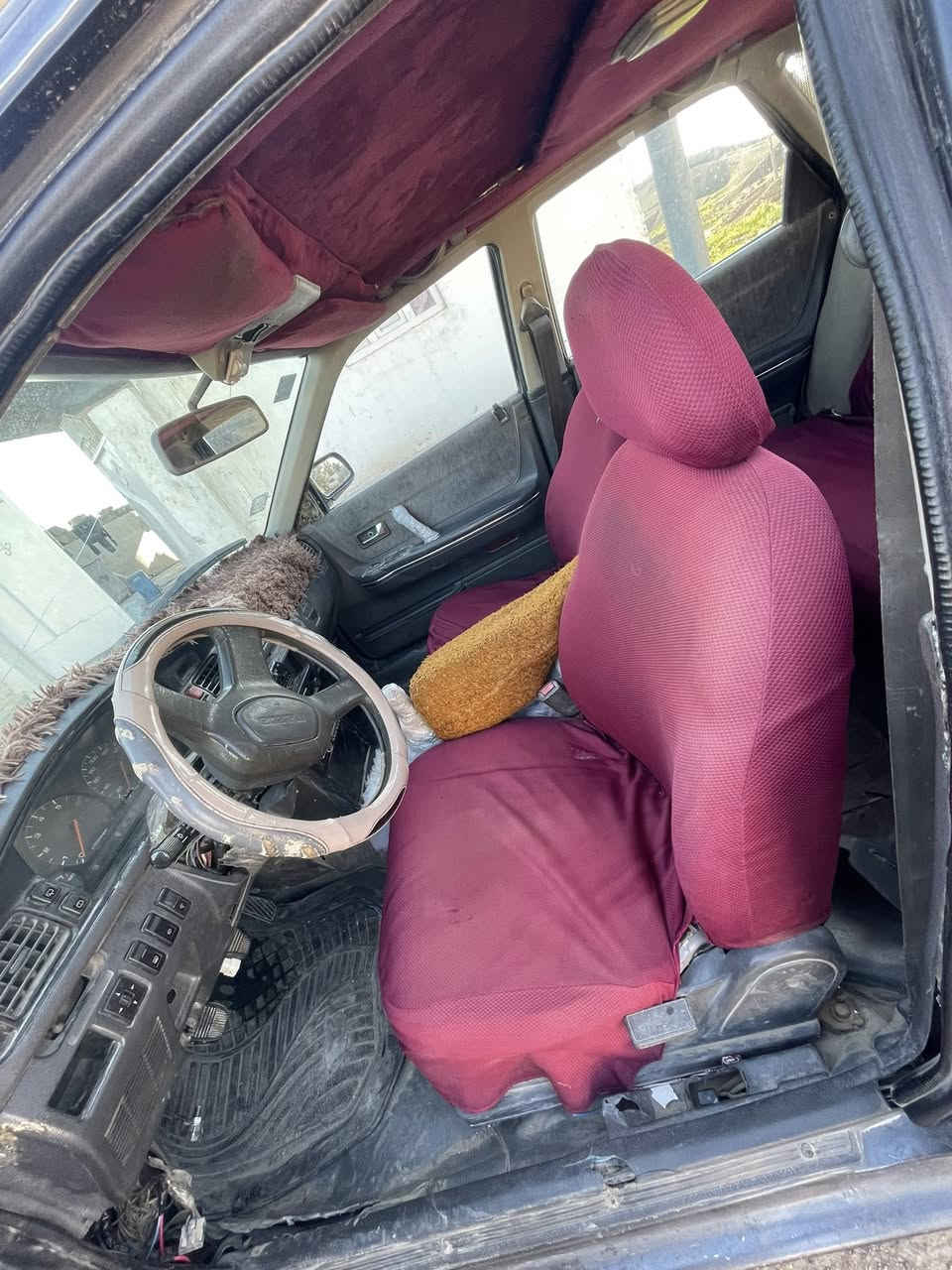 السلام عليكم 
مازدة 626. موديل 92  كير عادي رقم ديالى دولي سنوية  لل28
محرك كير ميكانيك فول دوشمة  حدادية فول 
سعر 29 وبيعا مجال 
ديالى خانقين 
***********
