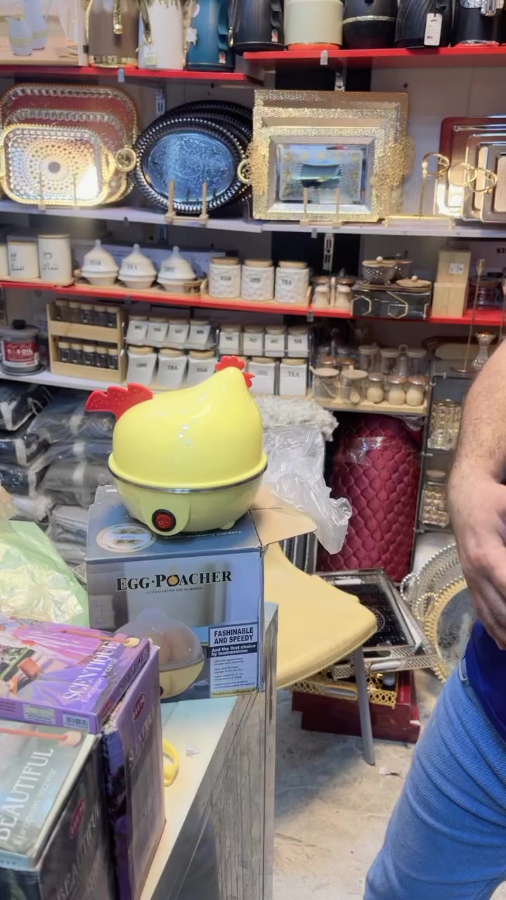 #سلاقة بيض بعرض خاااص ٥٠٠٠ فقط💫
رفعوا المنشور حتى الكل يشوفه 🔥
 #العزيزية #البصرة #عرررض_خاااص #الشعب_الصيني_ماله_حل


**إذا كنت صاحب هذا الإعلان وتريد حذفه لأي سبب، رجاءا أرسل رسالة إلى الدعم الفني**