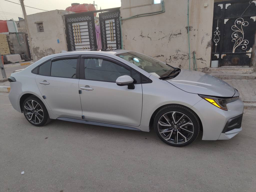 كورلا مديل 22 معوقين فول مواصفا
ت للاخبر ***********
*********** فاو, البصرة
