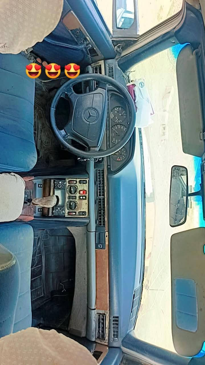 سلام عليكم  مارسدس  راسي محرك بلادي  موديل واحد  وتسعين  رقم قادسيه السعر ٤٥ وبيه مجال  بيع او مراوس***********
وتساب  ***********
