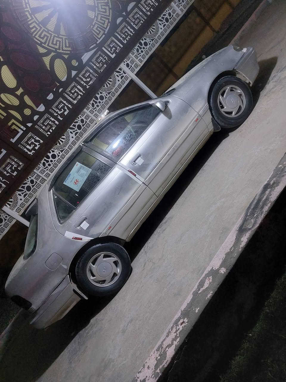 سياره النترا دمعة للبيع جاهز من كلشي محرك خير من الله كير اوتوماتيك موديل 94 سنوية 2030 رقم ديالئ دولي انكليزي السعر 37 وبيه مجال بسيط مكان ديالى بعقوبه تقاطع القدس مايشتري لا يكسر بحلال العالم
***********     ***********
