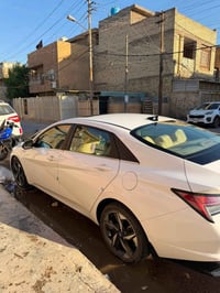 الانترا 2023خليجي محرك 4سلندر دوش مابيهه لاصبغ ولا بارد مكفوله السياره...