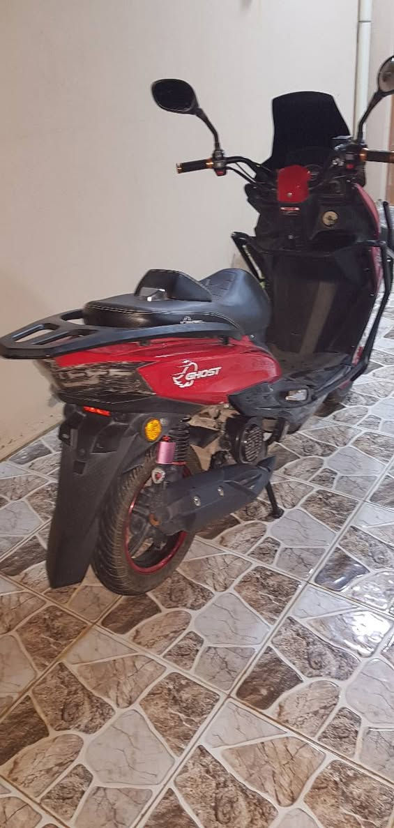 السلام عليكم دراجة للبيع السعر 850الف ***********
