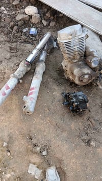 ستوته MTR • موديل 17 • زينون اصلي