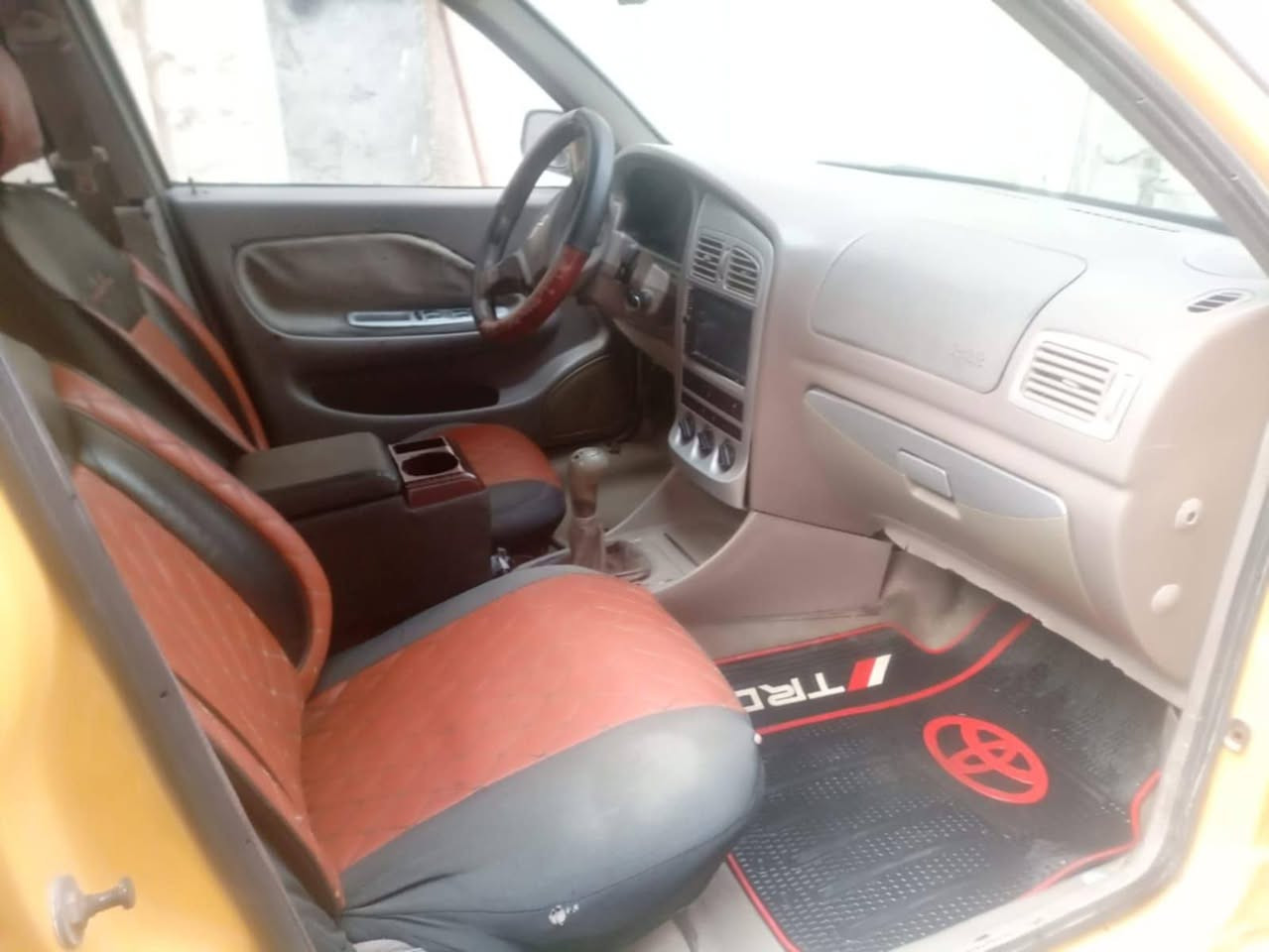 السلام عليكم سياره للبيع شيري كوين رقم بغداد الاماني ابلاد كلها مكينه وكير وحداده  كهربائيات ابلاد راعي متوفي مستمسكات عندي كفاله سرقه وعشائر مكان البصره خاص مفتوح مراوس السعر 15


**إذا كنت صاحب هذا الإعلان وتريد حذفه لأي سبب، رجاءا أرسل رسالة إلى الدعم الفني**