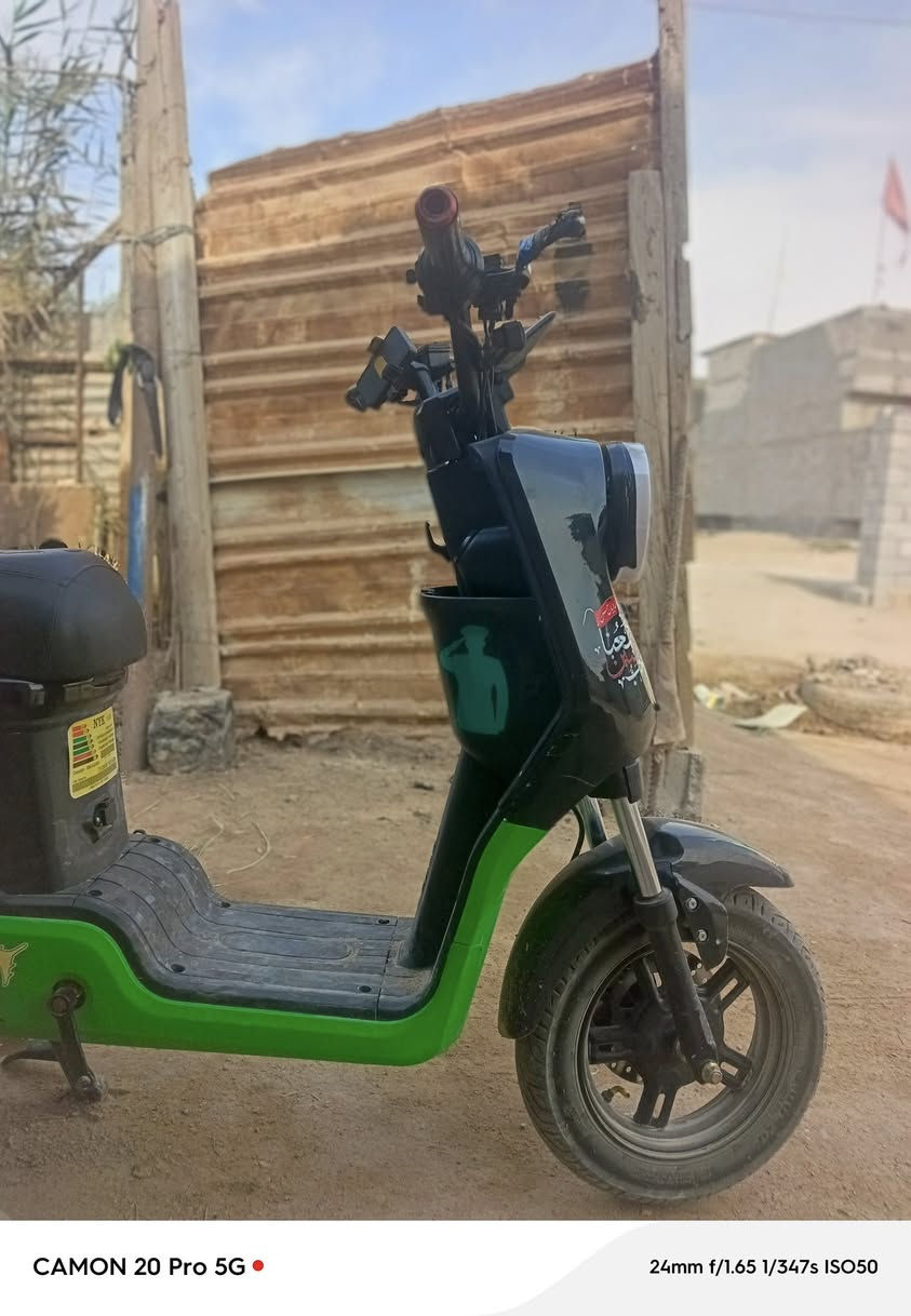 السلام عليكم دراجه شحن للبيع بدون بطاريات دراجه نضيفه 2025السعر 250وبيها مجال العنوان البصره شط العرب الجزيره للاستفسار ***********
