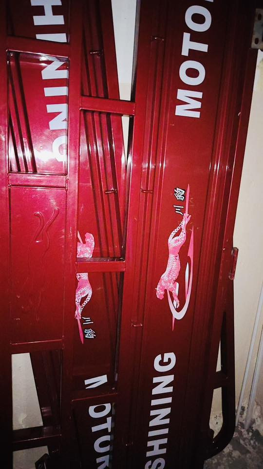 سلام عليكم ستوته فحل عالي مديل 23 بعده شركه ***********
