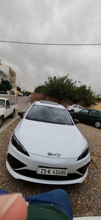 بي واي دي • موديل ٢٠٢٥ • السليمانية