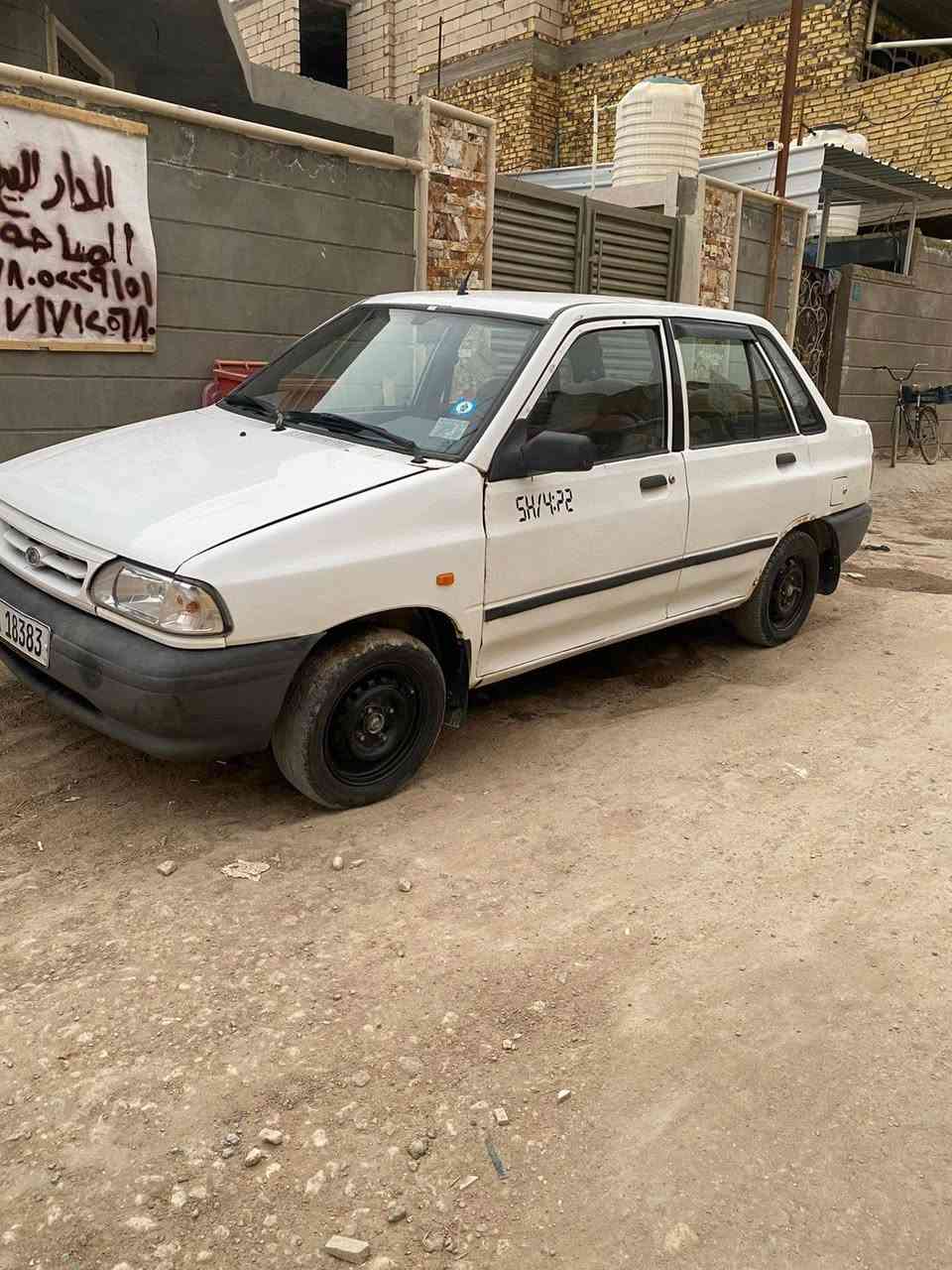 سلام عليكم حبايب سايبه لبيع موديل 2011  كير ومكينه مكفوله سعر 30 وبيه مجال رقم ***********

