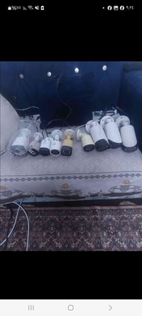 كامرات • مستعمل • للبيع