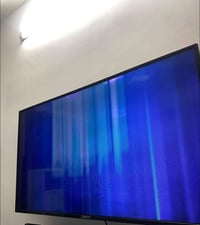 كرافت • خلل شاشة • ٤٢ بوصة