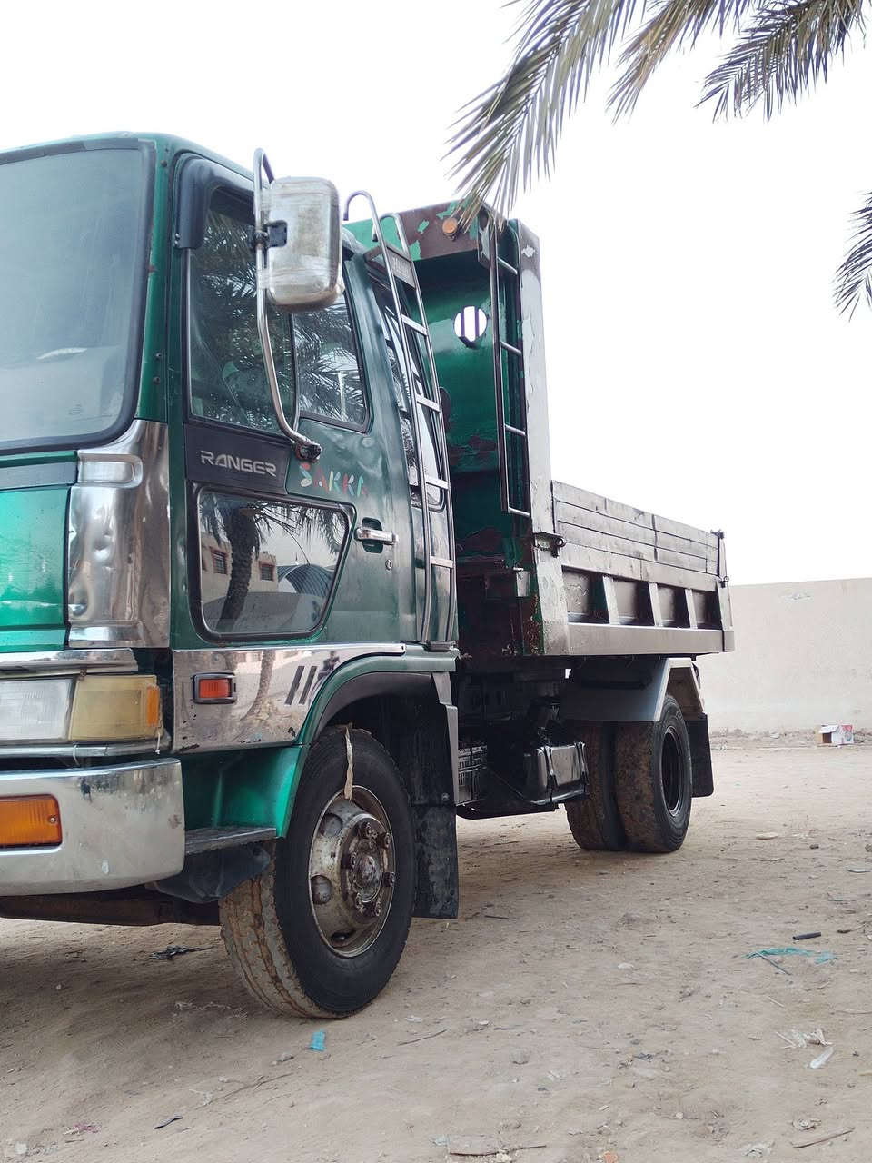 سياره هينو طيره البيع مكينه 70 كير 5 مكينه نظيفه رقم بصره
بسمي مداور ثاني يوم مكان ناصريه استفسار أكثر نتصال علئ رقم ***********

بلاد قلاب
