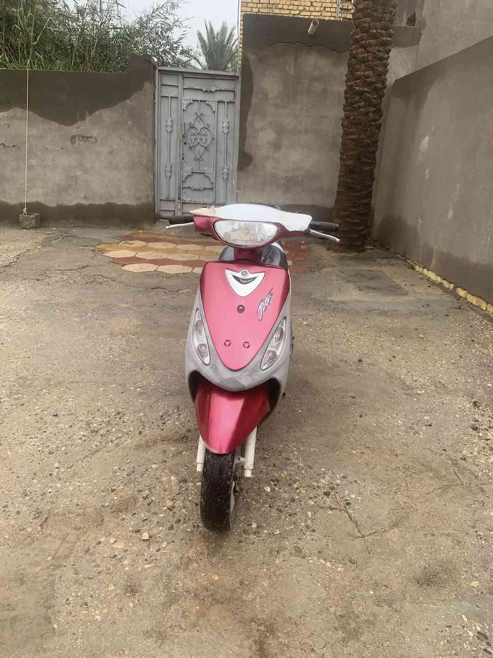 سلام عليكم دراجه ماكس منغولي للبيع سعر ٧٥٠ وبيهه مجال بسيط مكان سماوه رقم *********** او ***********
