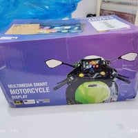 شاشة دراجة • اكسسوار