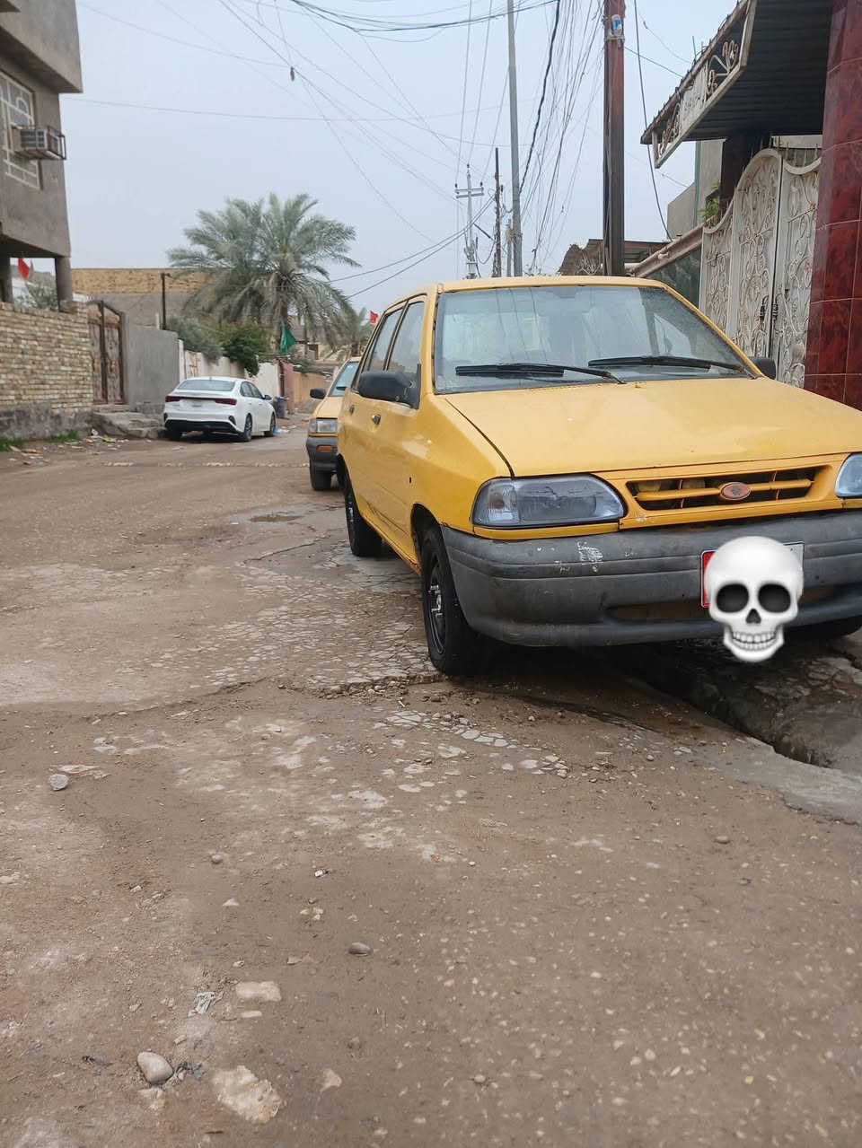 للبيع سايبا موديل2011 دشبول نفخ  سياره جاهزه كير مكينه خير من الله رقم بابل سنويه لغايت ٢٠٢٦ بدون تحويل اتكفل سرقه اوعشائر مكاني بابل حله مركز مدينه السعر١٣ ورقه
***********
