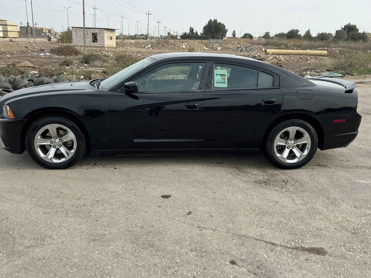 🚗 للبيع دودج جارجر 2012 SXT
المواصفات:  

• شاشة كبيرة  

• كير طيارة  

• نظام سبورت  

• سيارة مريحة وقوية في الأداء  

الموديل: 2012  

الفئة: SXT

رقم:بغداد

مكان السيارة:ديوانية 

السيارة بحالة جيدة وجاهزة للاستخدام.  

السيارة بيه ملاحظات ابيع احزام

السعر:130وبيه مجال

للاستفسار والتفاصيل أكثر يرجى التواصل على الرقم ***********
