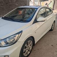 اكسنت بلو • ٢٠١٢ • الهياكل الغزالية