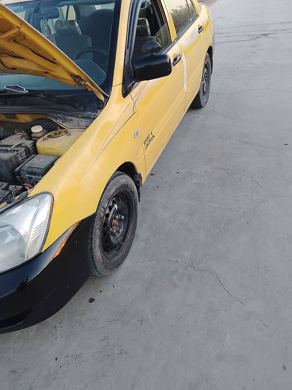 يا الله لانسر 2009 سعر 61 الاتصال ***********
