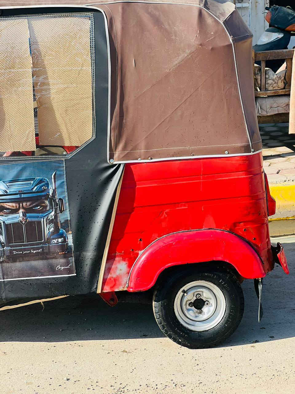 سلام عليكم تكتك للبيع مديل 17 اصولي اتعهد اوراق اصولية واتعهد للترقم تخم تاير كهربائيات جديده
ماكينه خير من الله
السعر ٣ ملاين العنوان واسط قضاء الموفقيه رقم الهاتف *********** محمد ابو ابو وائل
