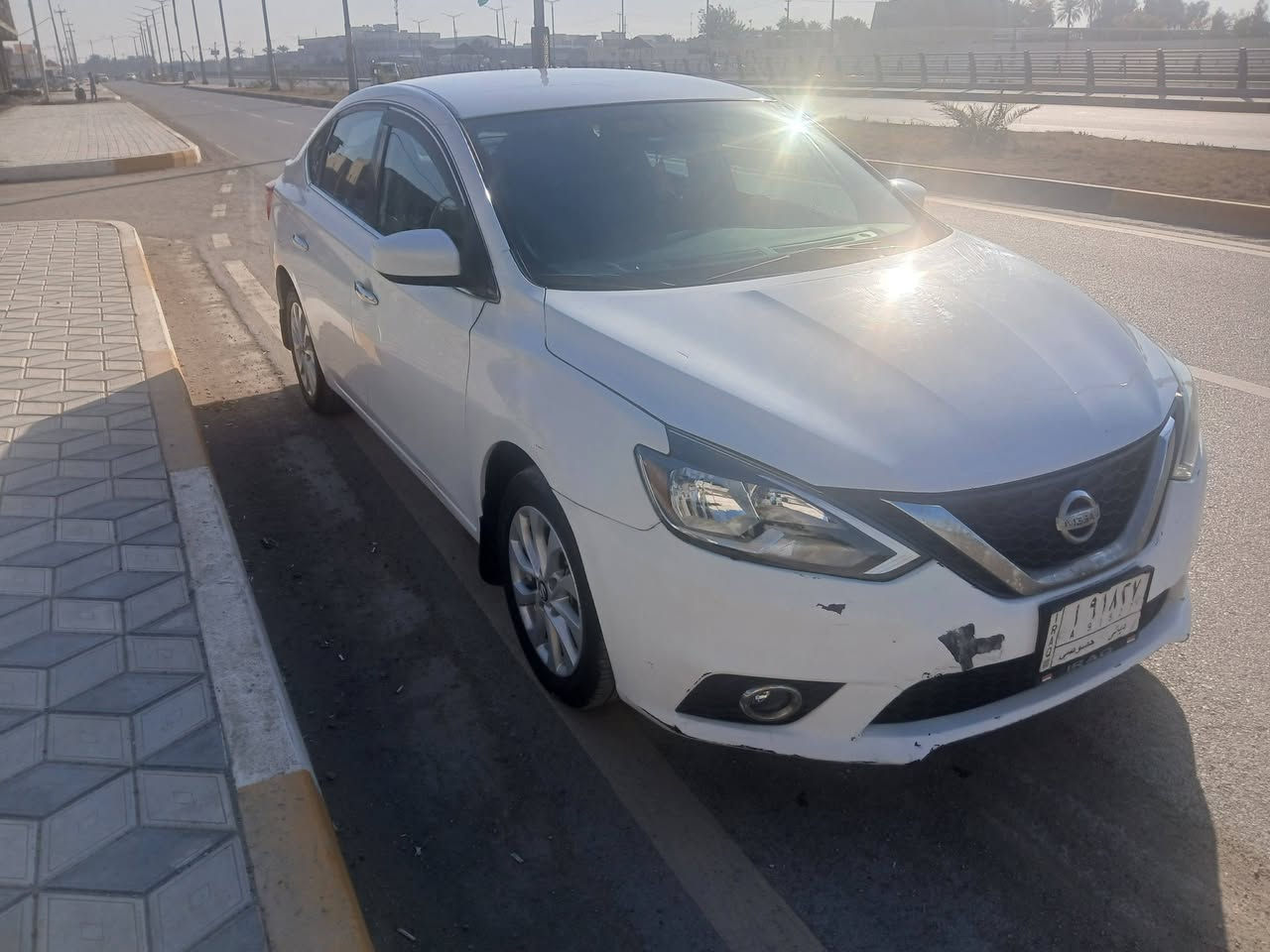 السلام عليكم 
نيسان سنترا موديل 2019
مواصفات SV بصمه
ضرر ربع بنيد +ربع جاملغ أمامي أيمن
مكان السياره ديالى بعقوبة 
رقم ديالى معوقين باقي 5 اشهر تصير حره 
السعر 120 وبيه مجال
للاستفسار الاتصال على الرقم 
***********
