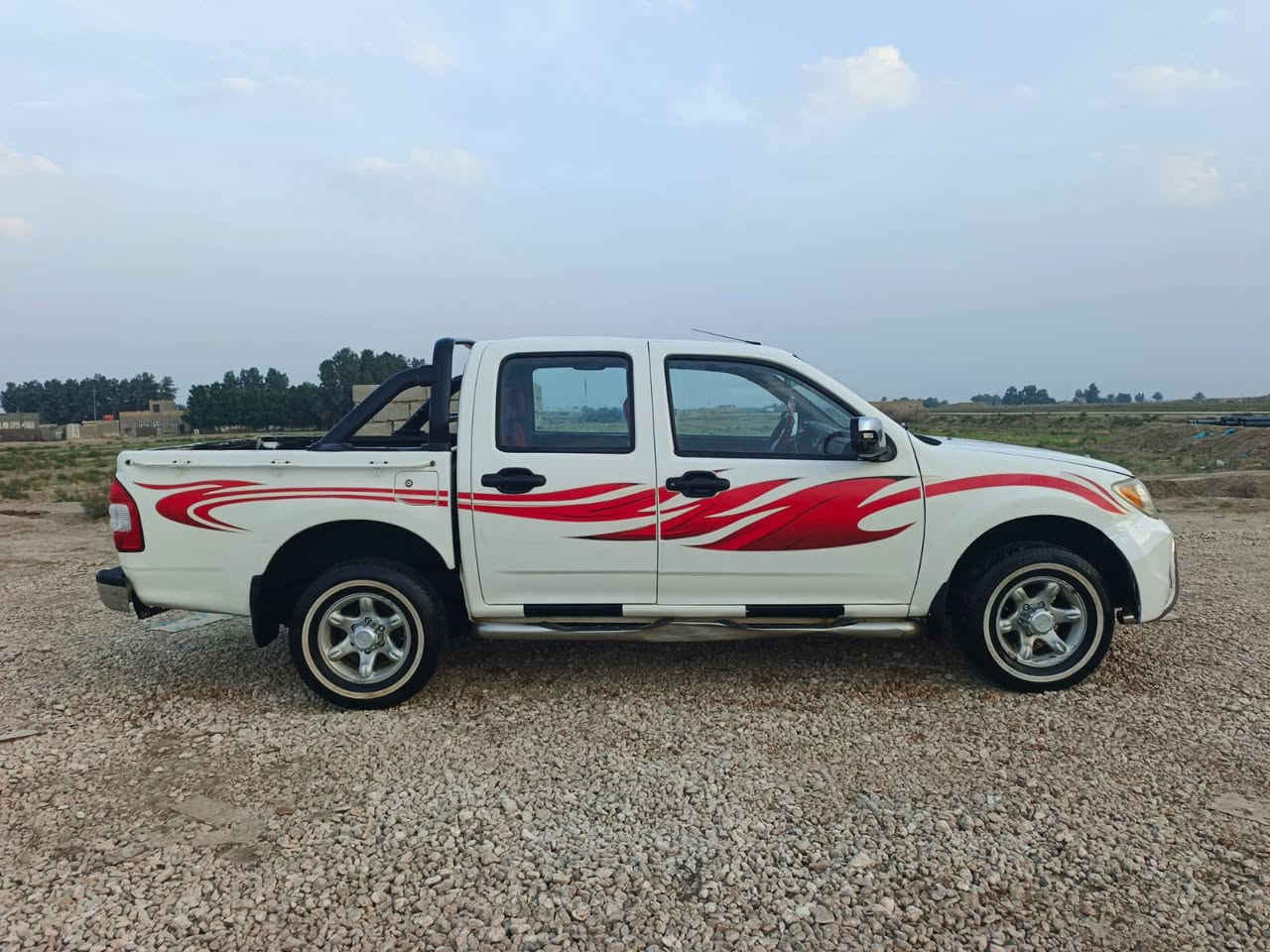 بيكم كنو 2012 رقم بغداد سنويه مجدده لل 27 ، سياره جديده مكفوله من كلشي ،حداديه جديده محرك خير من الله،سنترلك شغال،ل،
تبريد تدفئه شغالات ، تخم تاير جديد ، السعر 65 وبيه مجال ، للاستفسار الاتصال على الارقام التاليه ،
‏‪***********‬‏
***********
