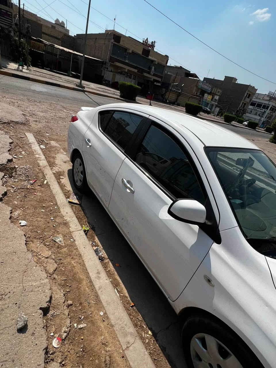 2021
السياره جديده تخبل
رقم اربيل شاشه بلوتوث تحكم ستيرن يدات كهرباء يدات الخلفي چوبي سياره نظيفه وبيه كم شخطه بلا حادث مثل مموضح بل صوره للاستفسار ***********مثل مموضح بل صوره الشخظ بغداد, العراق
