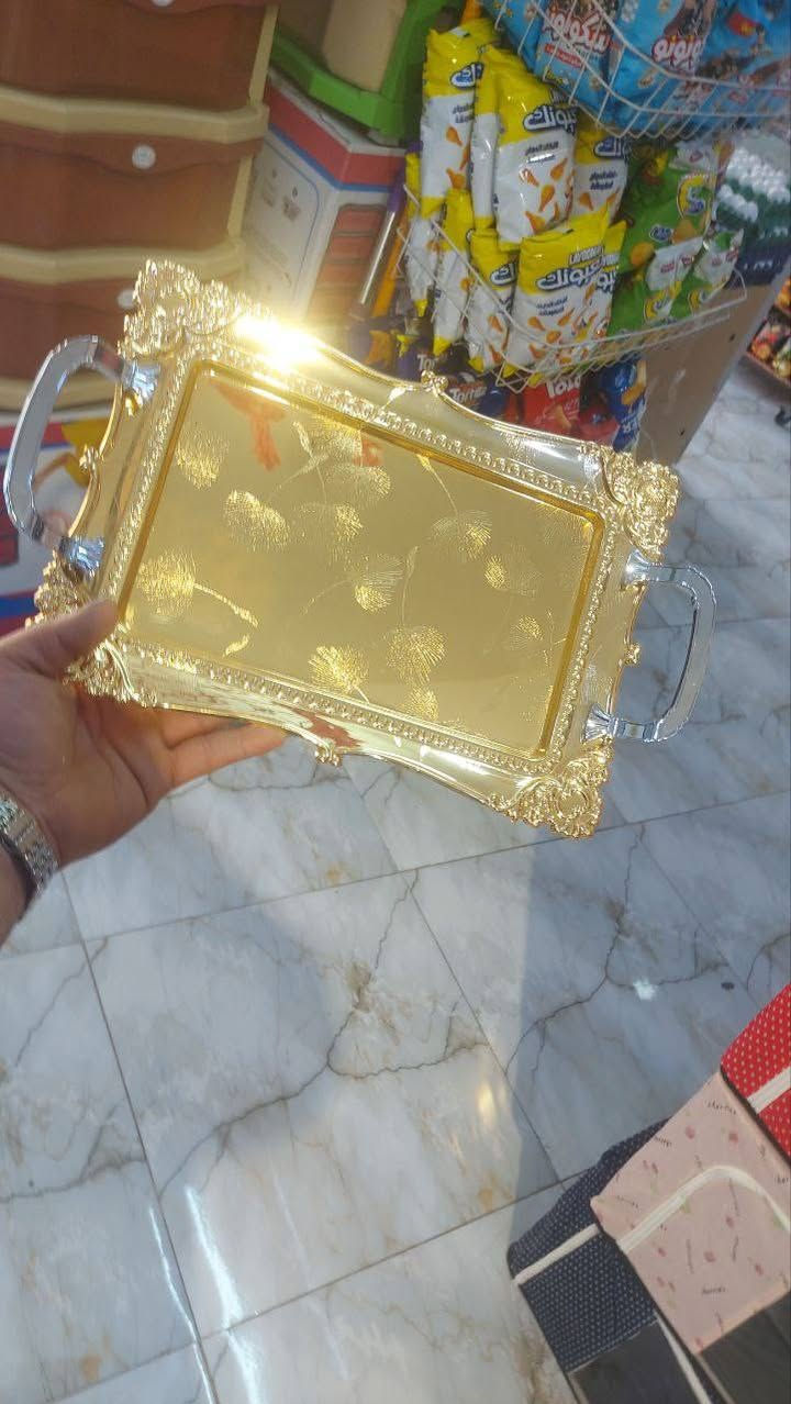 اللهم صلي على محمد وال محمد 
تشكيله من صواني ذهبيه 
الاسعار تنافسية كلش 
🔥🔥🔥🔥


**إذا كنت صاحب هذا الإعلان وتريد حذفه لأي سبب، رجاءا أرسل رسالة إلى الدعم الفني**