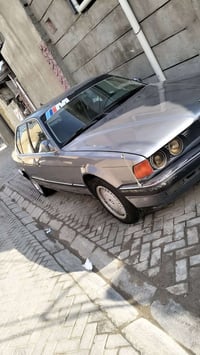 بي ام 730 • موديل ٩١ • ستة سلندر