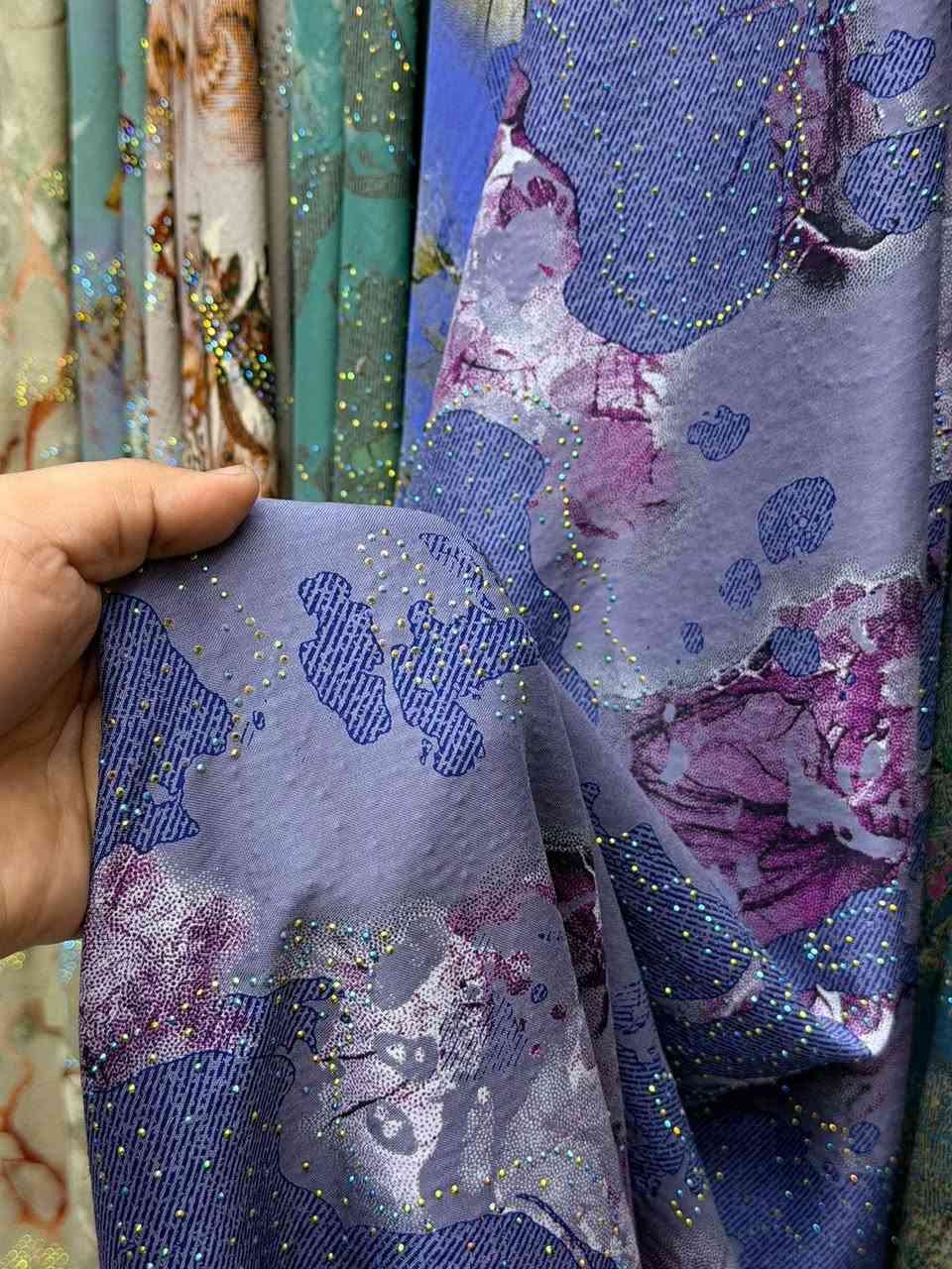 وصلللت بضاعه العيد. 🥰
ويدللون زبايني. 🤩

بورش تتانيوم المتر 6
الساده كوبرا المتر 6
خمايه. كلششش راقيه 
خاصه لبشتات 
خاصه لفساتين 
خاصه  لسوتات 

سارعوو بالحجز قبل نفاذ الكميه ❤️🤝


**إذا كنت صاحب هذا الإعلان وتريد حذفه لأي سبب، رجاءا أرسل رسالة إلى الدعم الفني**