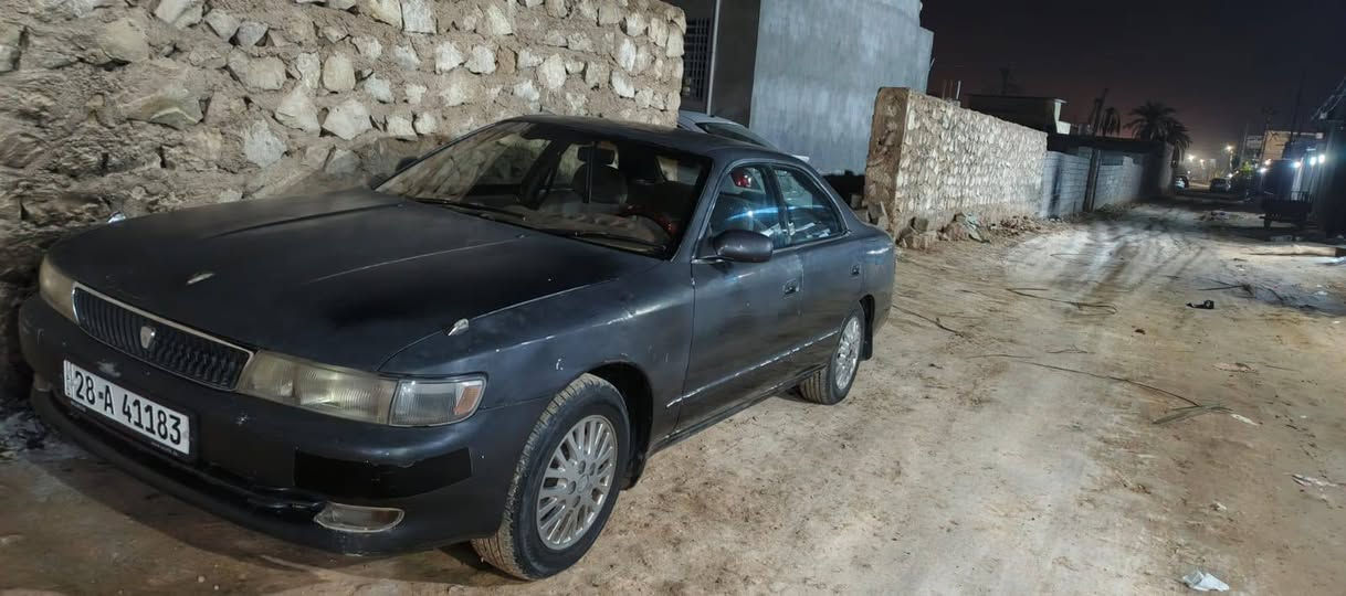 السلام عليكم ،،،للبيع،،،سيارة تويوتا شيزر موديل 1993,
محرك ونجي ،السيارة بإسمي شرط التحويل عند الشراء ، الرقم نجف دولي مجددة لغاية 2029,
السعر 57 وبيها مجال للشراي ،الاتصال على الرقم 
*********** وبي واتساب.
