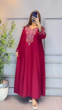 دشداشه كشمير • مقاسات ٢x-٥x • توصيل خانقين