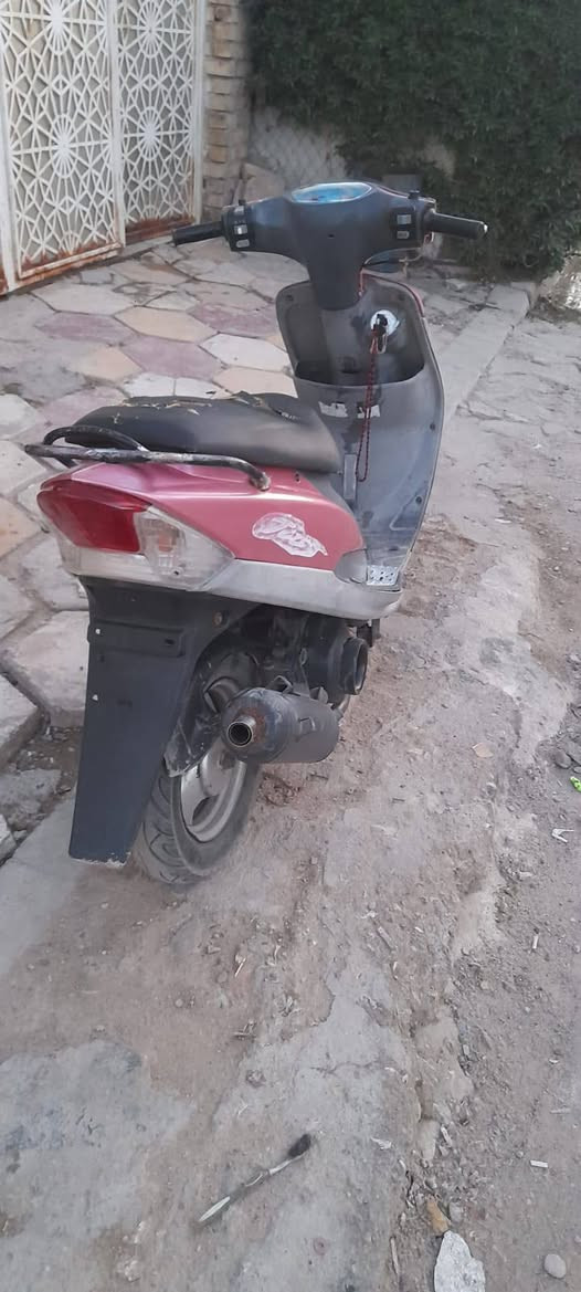 السلام عليكم شباب دراجه ماكس منغولي للبيع بوشه 55شلعه ومعدل دراجه كامله السعر 600 وبيها مجال حك جيه متواجد واتس اب ***********
