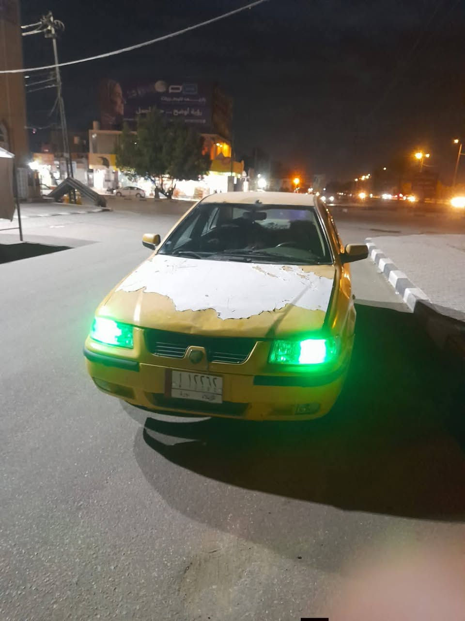 سلام عليكم سمند محور كورلا ندبل 2011 سنويه ال 27 سياره شوف عينك وراعي تتواجه وياه كير مكينه زينات حداديه ٨٠ بالميه كهربايات شغالات مكان السياره نجف حي الوفاه سعر ١٨ وبيها مجال رقم الواتساب***********///////////اتصال عل خط
