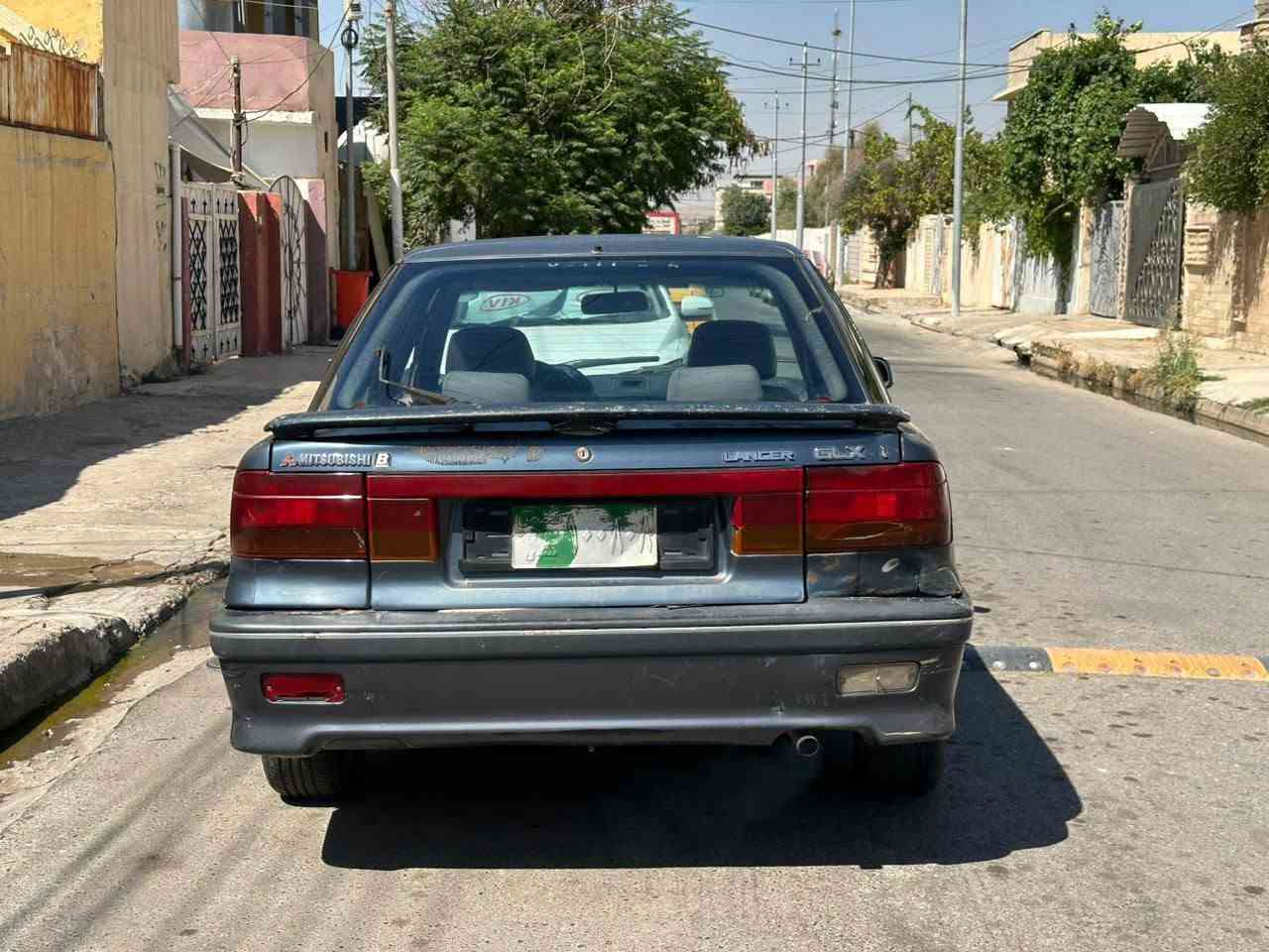 •مستبوشي لانسر للبيع 
•مكينة بروتون المرغوب 
•رقم نينوى شرط التحويل 
•كابون بيها بس متوقف الشرعي يريد تحويل 
•ويل كب تايرات جدد
•كهربائيات كلها شغالة 
السعر 15 ورقة 
***********
***********
