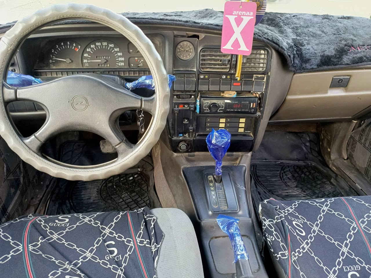 للبيع اوبل اوميكا حجم 20 موديل 1988 رقم كركوك مشروع وطني لل 2028 شرط التحويل والغرامات بطاقه بانزبن كير ومحرك بلشرط كير اوتماتيك كهربائيات شغاله مسجل وسمعات باتري جديد تايرات جديد صدر جديد السياره جاهزة عنوان السياره في كركوك السعر 27 ومجال قليل وبسيط
***********
***********
