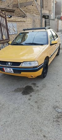 سياره بيجو 405 فرنسي ٢٠١٠ تحويل ثاني يوم سعر ٢٢ رقم ٠٧٧٠٢٨٥٤١٢١