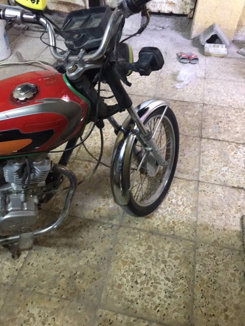 بغداد دراجه نامه اصلي شلامجه اوراق محرك 24