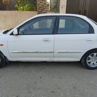 كيا سبكترا • ٢٠٠١ • تاير جديد